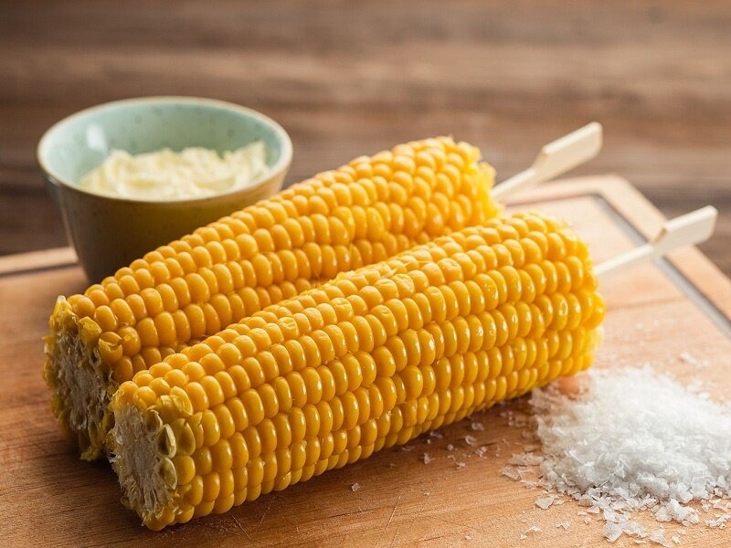 Як смачно приготувати кукурудзу всього за 20 хвилин